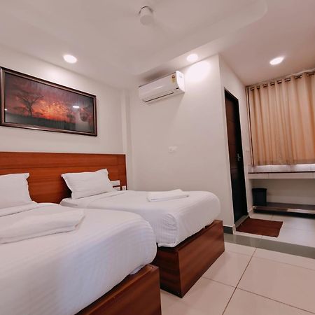 Nest Residency Hotel Kozhikode Luaran gambar
