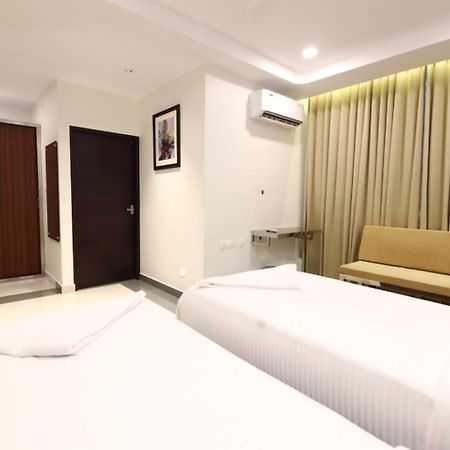 Nest Residency Hotel Kozhikode Luaran gambar