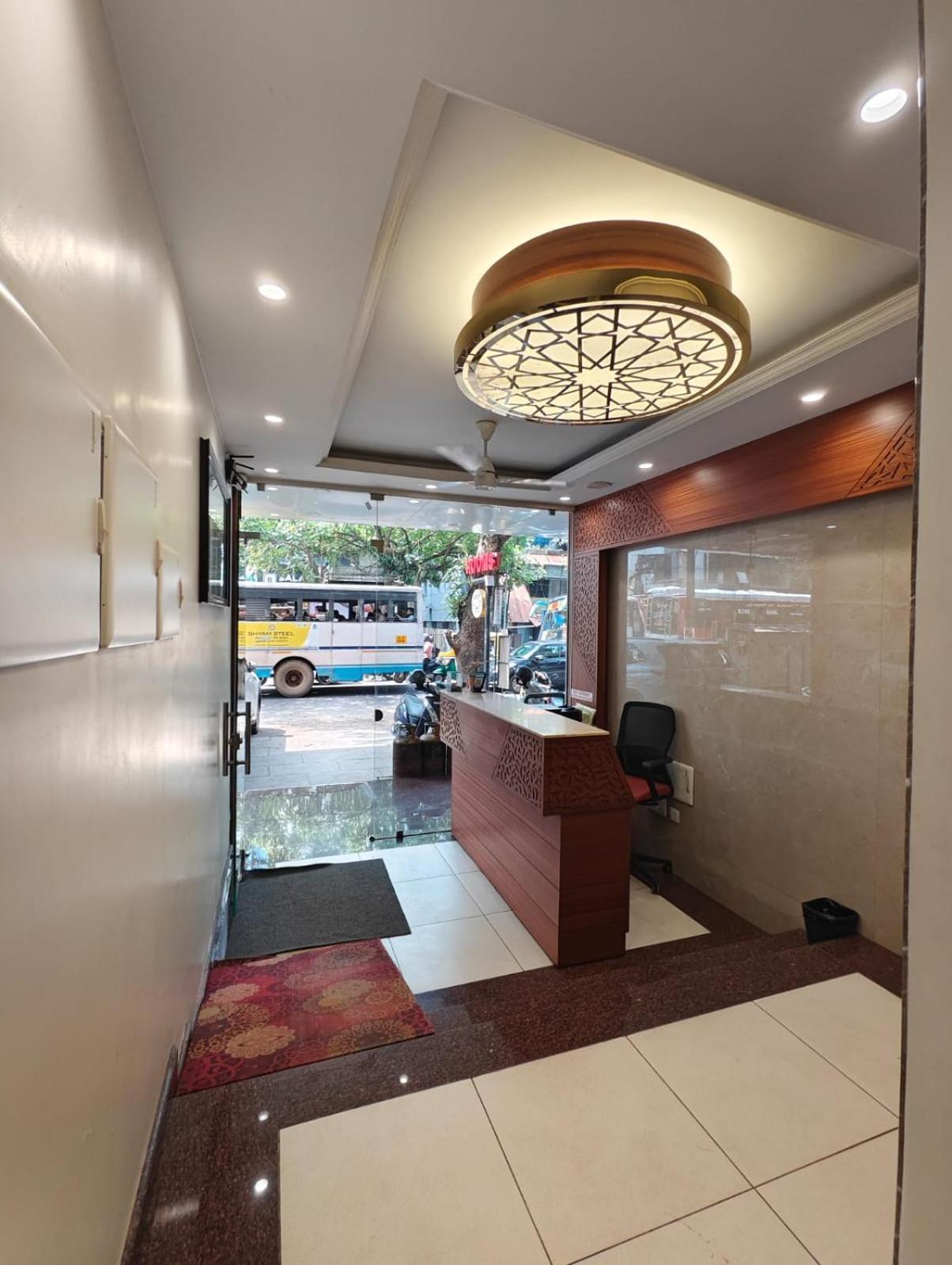 Nest Residency Hotel Kozhikode Luaran gambar