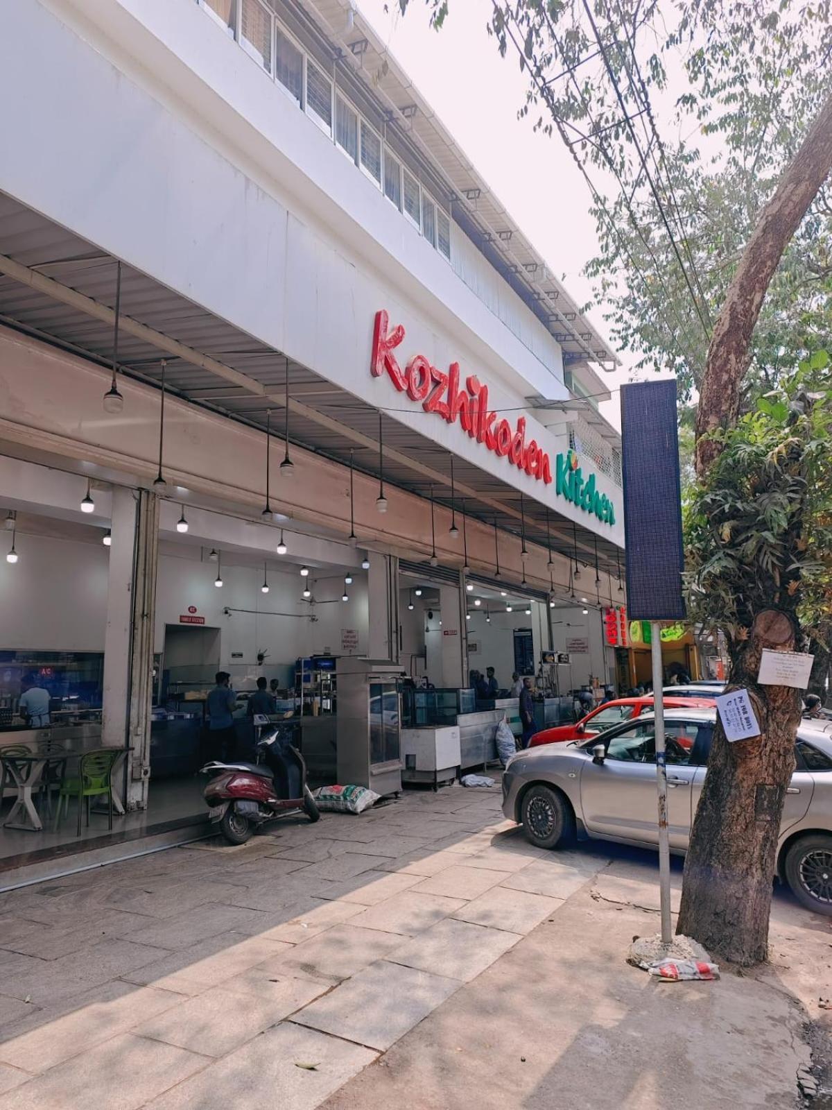 Nest Residency Hotel Kozhikode Luaran gambar