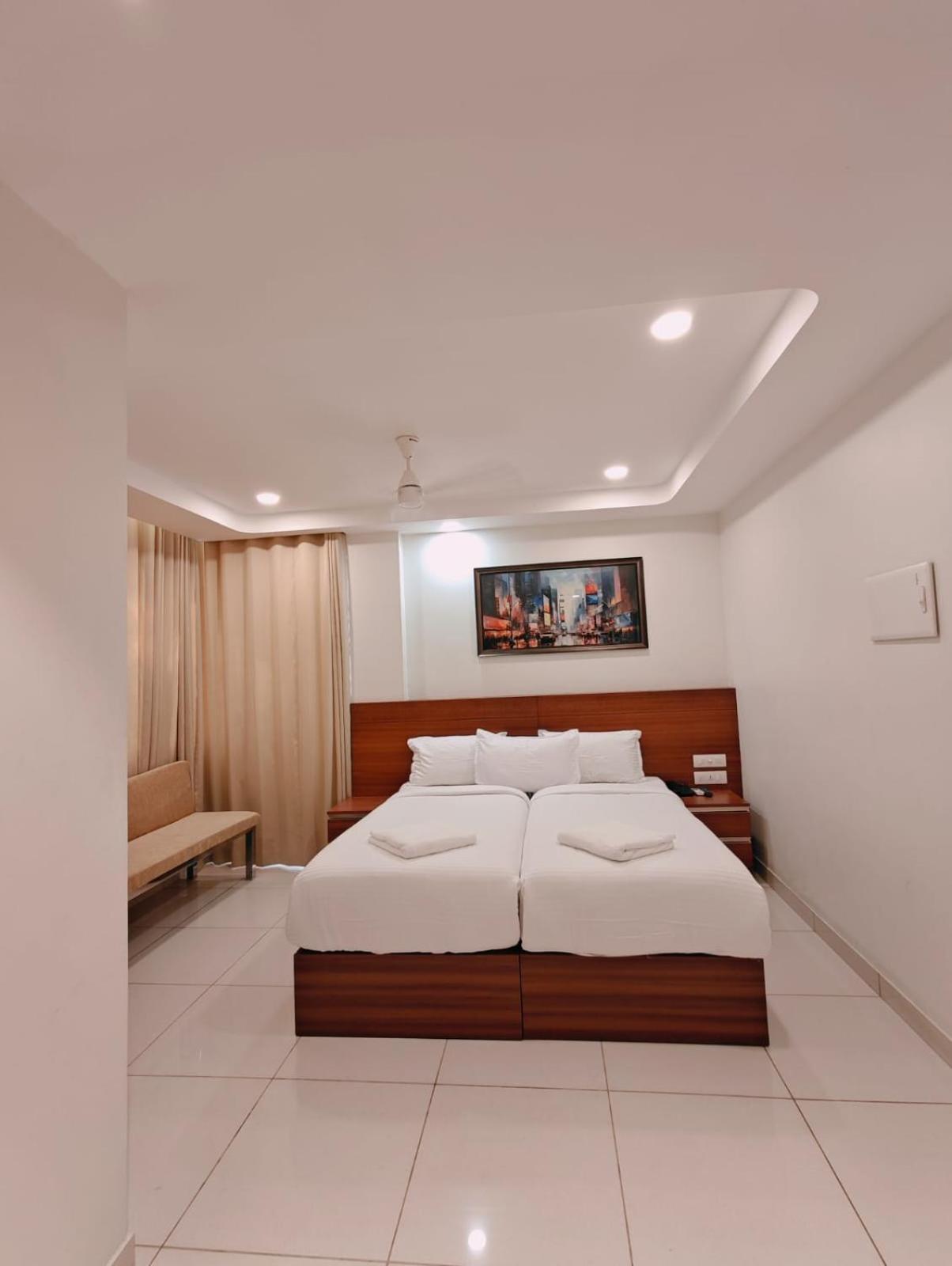 Nest Residency Hotel Kozhikode Luaran gambar