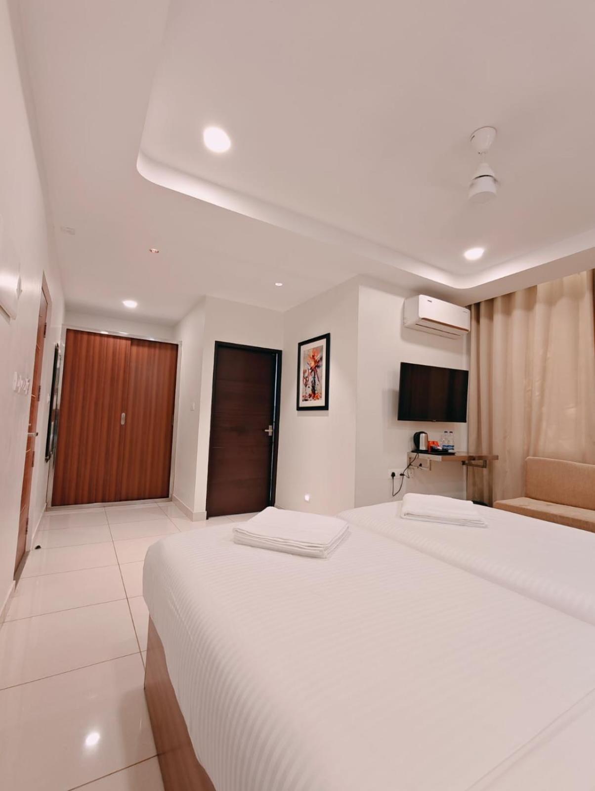 Nest Residency Hotel Kozhikode Luaran gambar