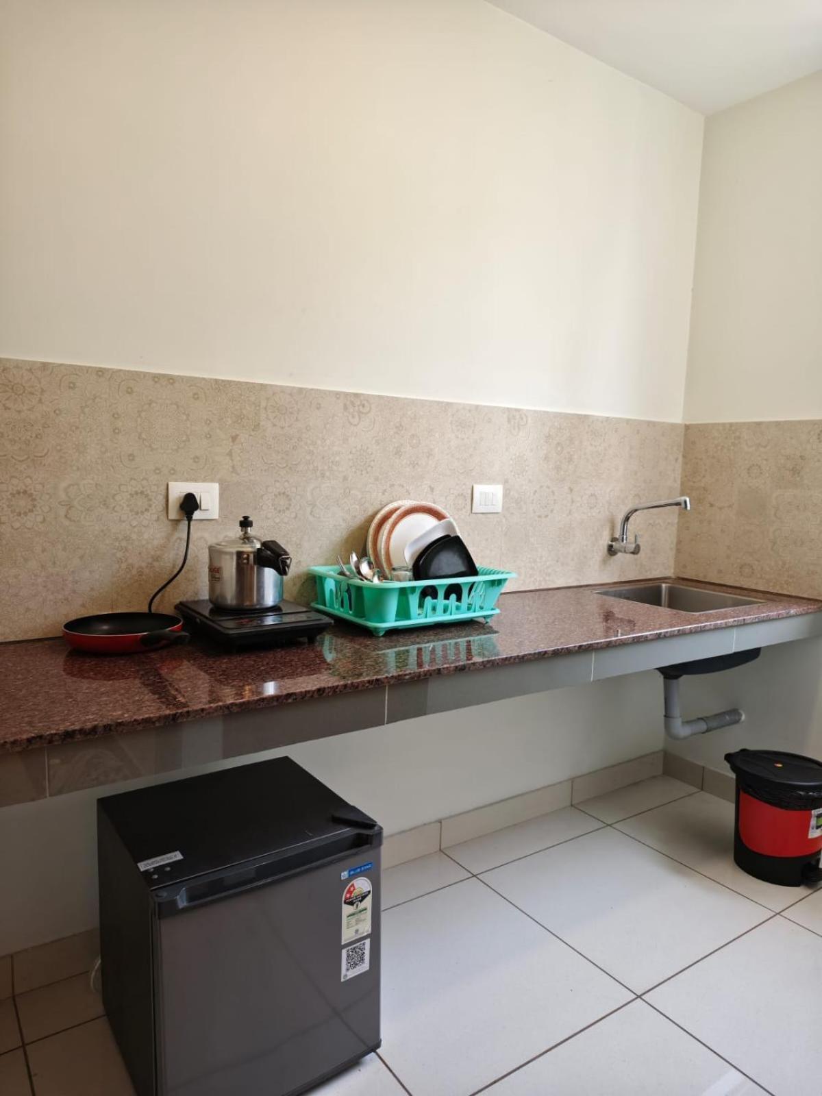 Nest Residency Hotel Kozhikode Luaran gambar