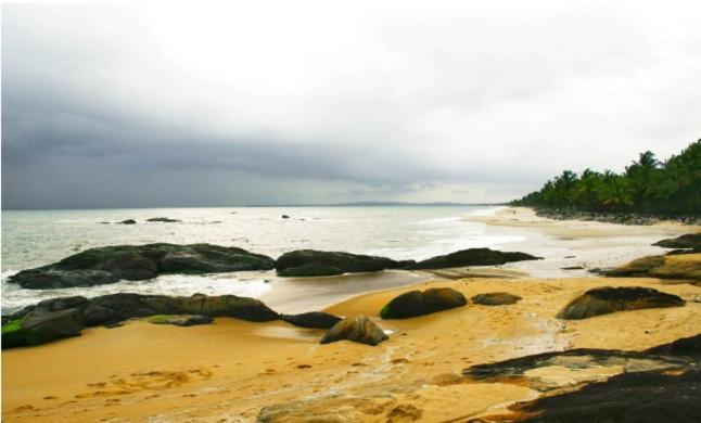 Nest Residency Hotel Kozhikode Luaran gambar
