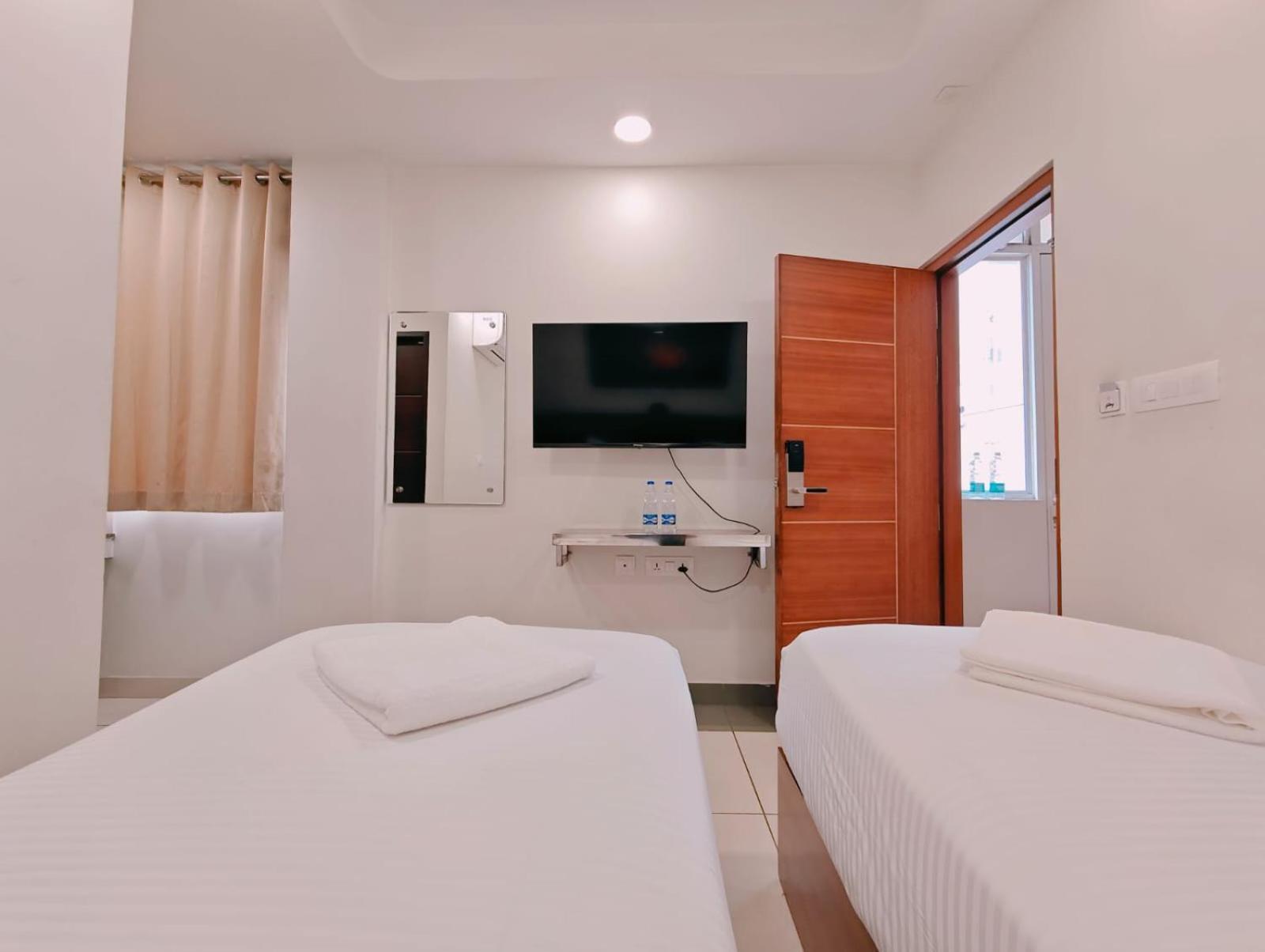 Nest Residency Hotel Kozhikode Luaran gambar