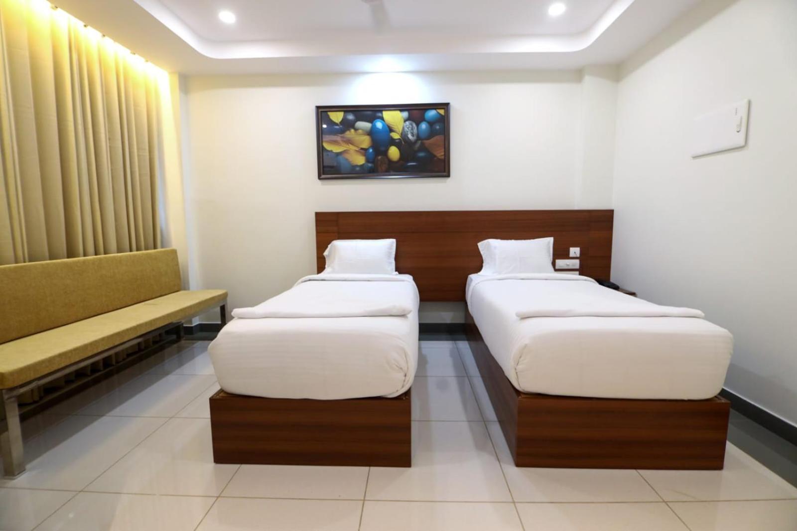 Nest Residency Hotel Kozhikode Luaran gambar
