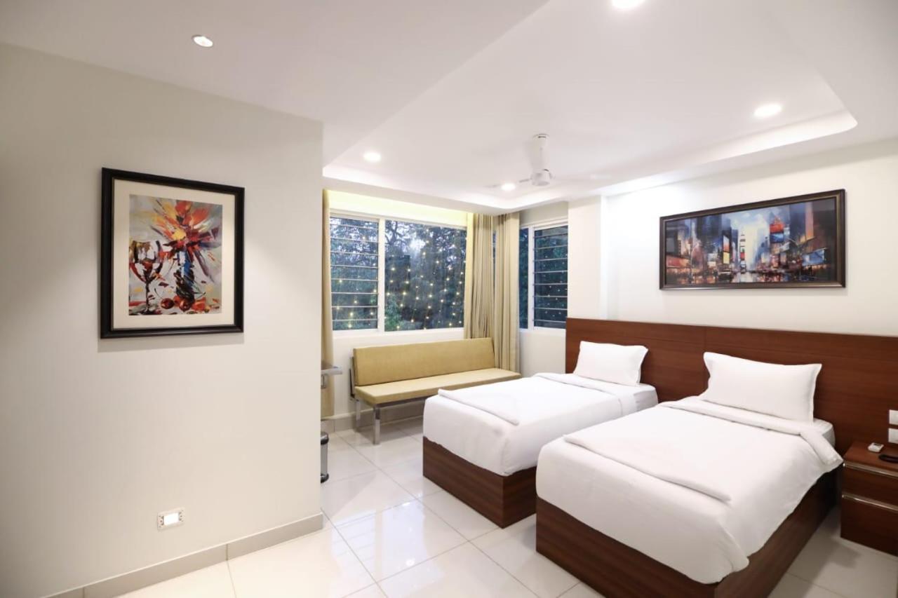 Nest Residency Hotel Kozhikode Luaran gambar