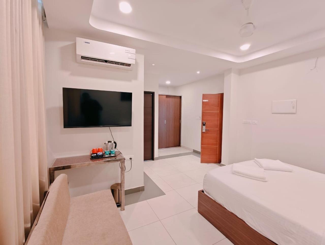 Nest Residency Hotel Kozhikode Luaran gambar