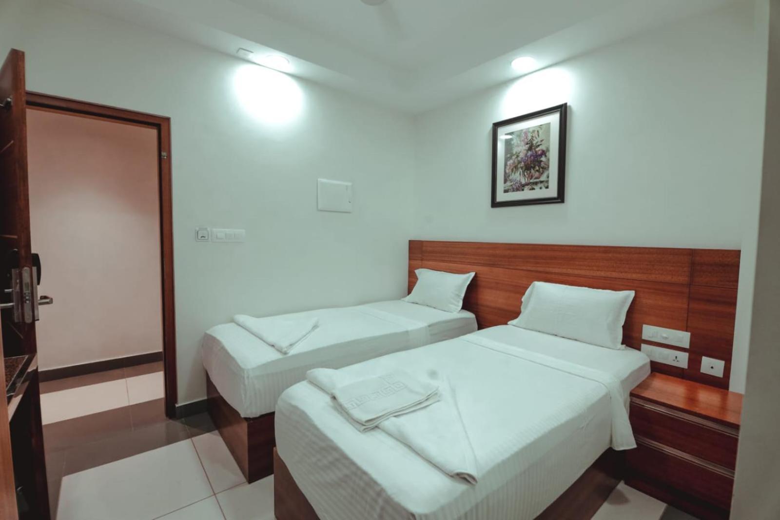 Nest Residency Hotel Kozhikode Luaran gambar