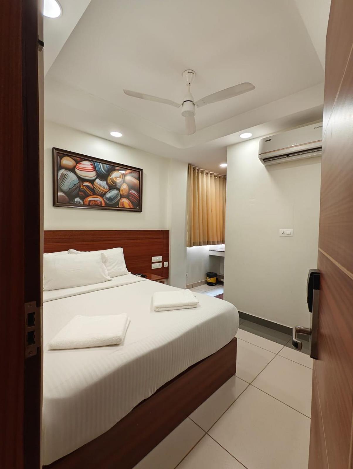 Nest Residency Hotel Kozhikode Luaran gambar