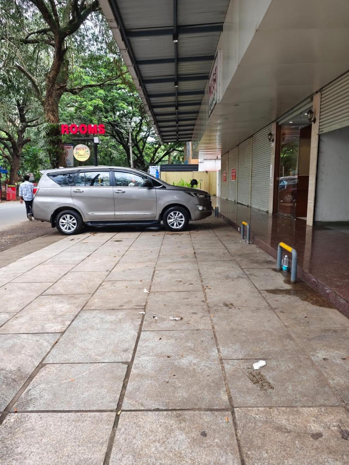 Nest Residency Hotel Kozhikode Luaran gambar