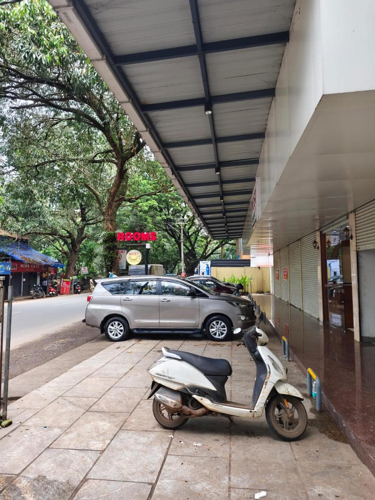 Nest Residency Hotel Kozhikode Luaran gambar