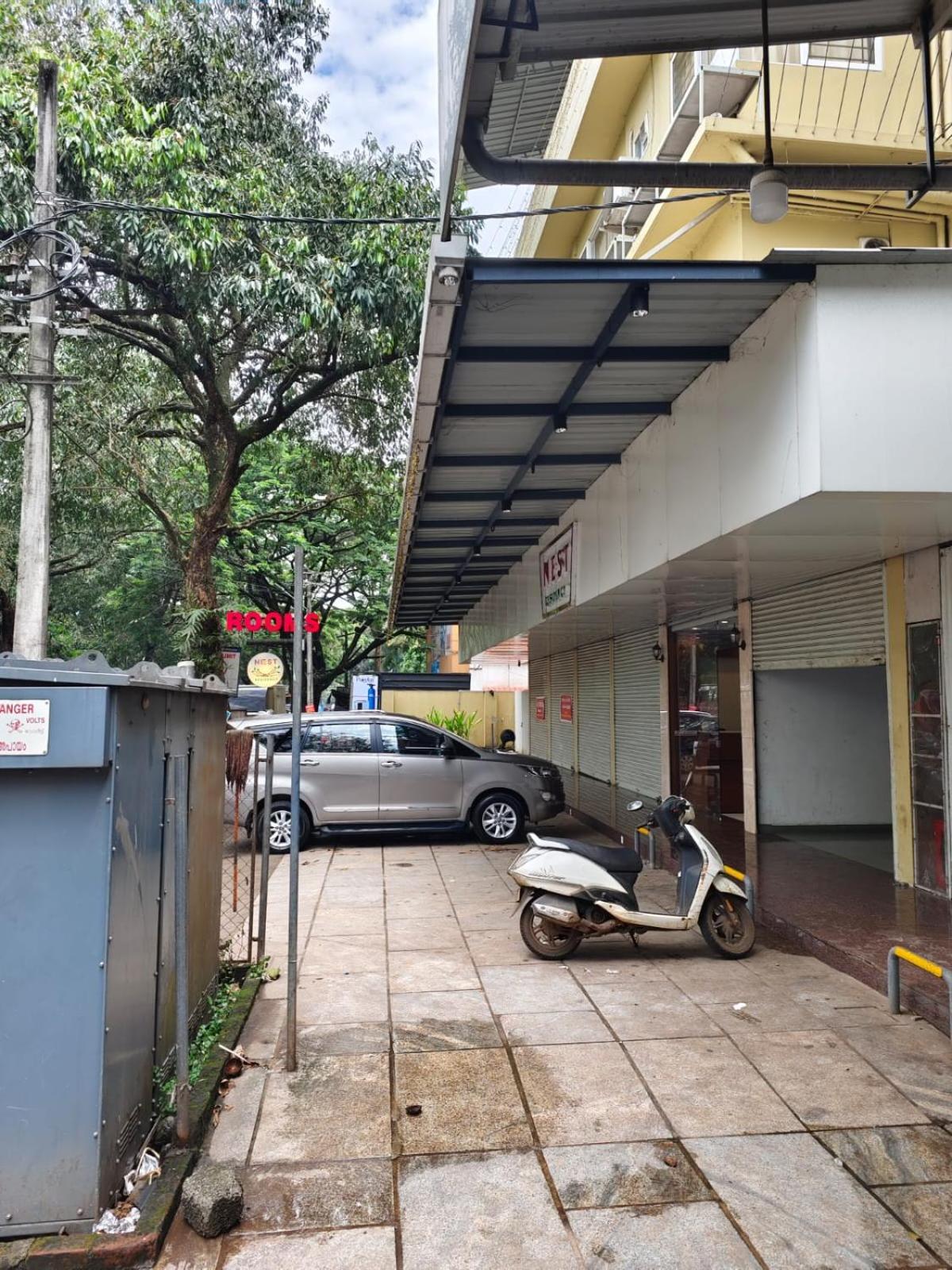 Nest Residency Hotel Kozhikode Luaran gambar