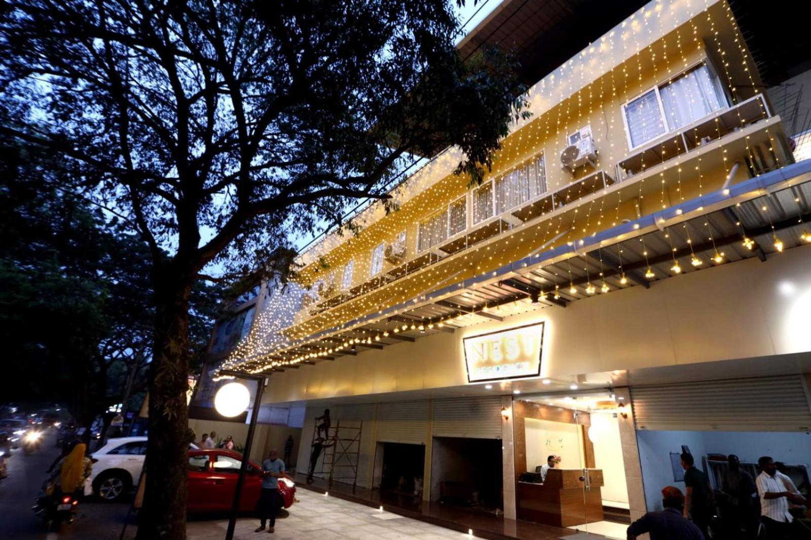 Nest Residency Hotel Kozhikode Luaran gambar